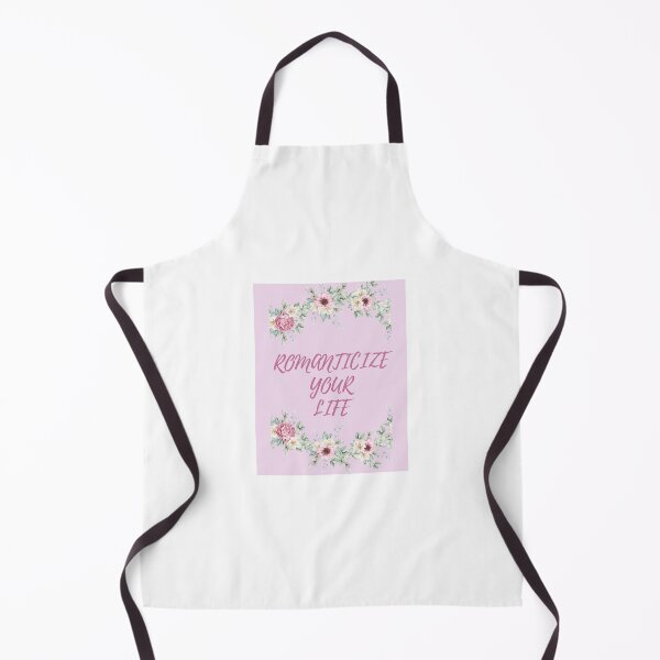 Item preview, "Romanticize Your Life" designed and sold by OneMoreChapter54.