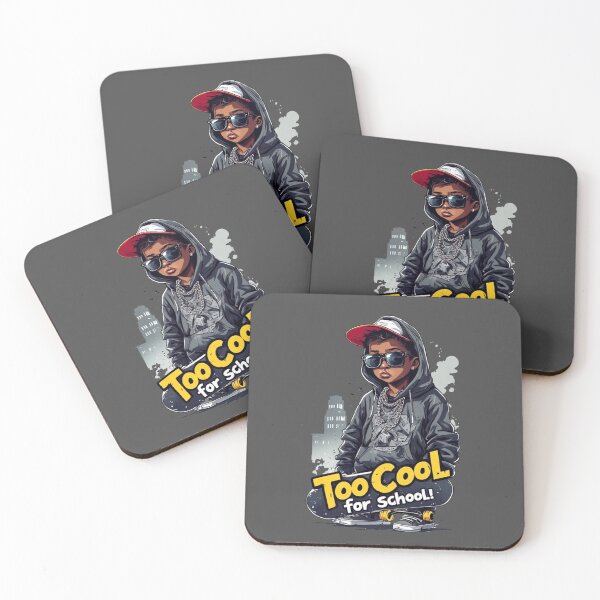 Item preview, SCHOOL OFFLINE | Too Cool for School | Cyber Rebel No.1 designed and sold by Shift-Bloom.