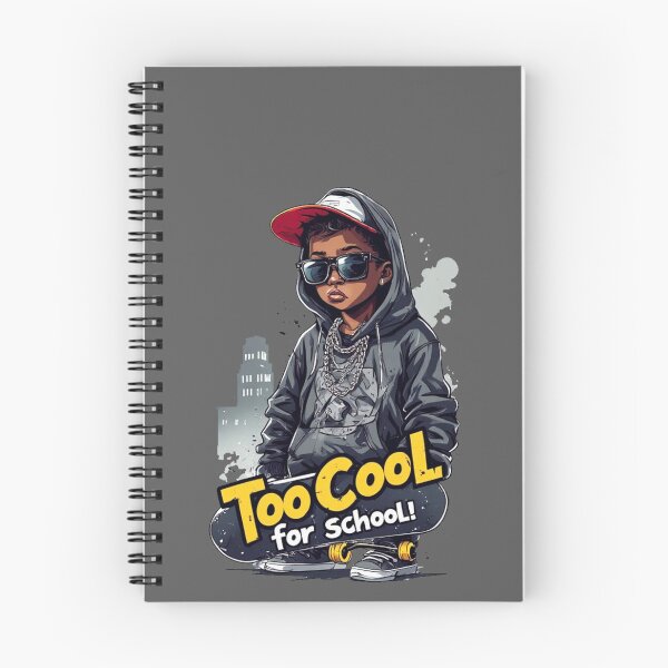 Item preview, SCHOOL OFFLINE | Too Cool for School | Cyber Rebel No.1 designed and sold by Shift-Bloom.
