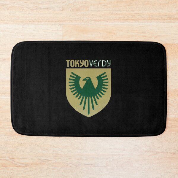 Item preview, Tokyo Verdy  Crest  designed and sold by The Officials.