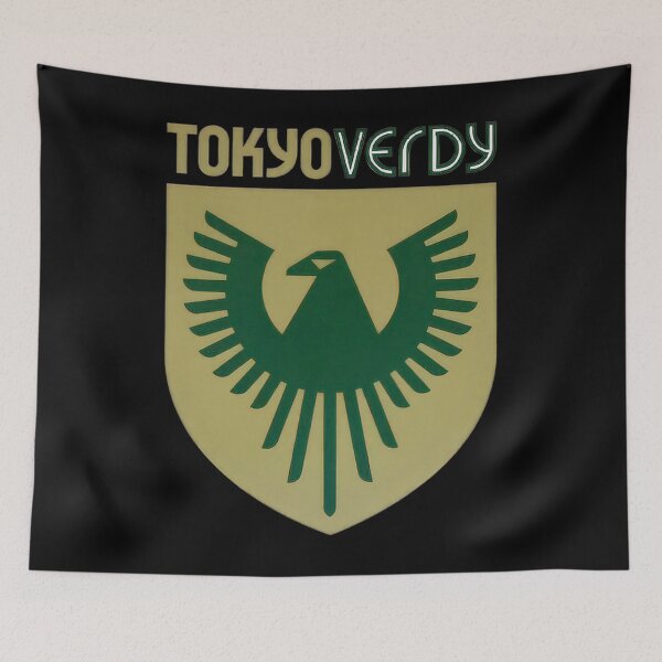Item preview, Tokyo Verdy  Crest  designed and sold by The Officials.