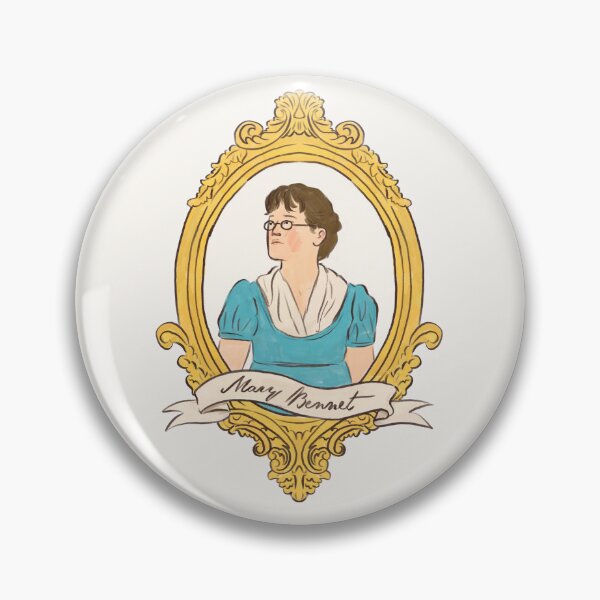 Item preview, Mary Bennet designed and sold by Raya Z.