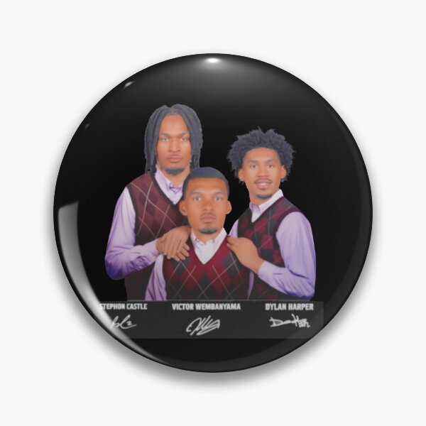 Item preview, Victor - Harper - Castle Spurs Step Brothers Signatures designed and sold by Gettingalong.