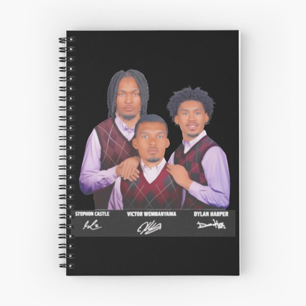 Item preview, Victor - Harper - Castle Spurs Step Brothers Signatures designed and sold by Gettingalong.