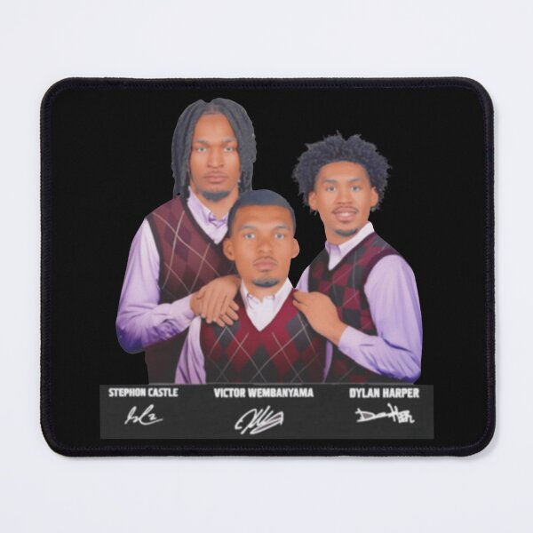 Item preview, Victor - Harper - Castle Spurs Step Brothers Signatures designed and sold by Gettingalong.