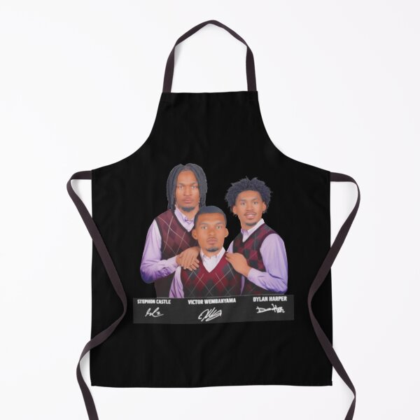 Item preview, Victor - Harper - Castle Spurs Step Brothers Signatures designed and sold by Gettingalong.