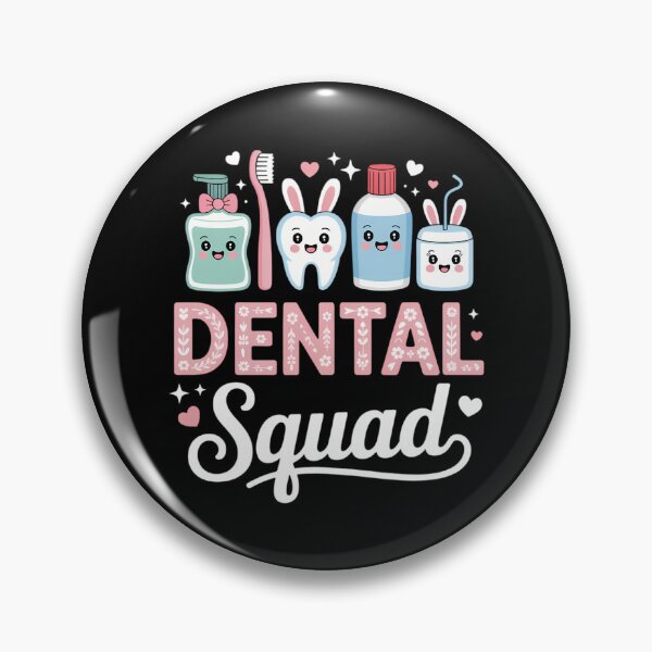 Item preview, Teeth Dental Squad Dentist Happy Easter Day designed and sold by Formatage.