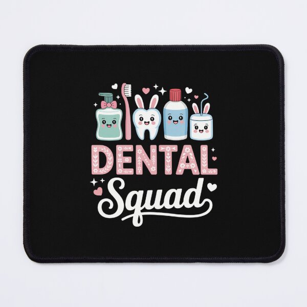 Item preview, Teeth Dental Squad Dentist Happy Easter Day designed and sold by Formatage.