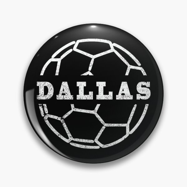 Artikelvorschau, Dallas TX Souvenir-Fußballtrikot entworfen und verkauft von MollyLYork.