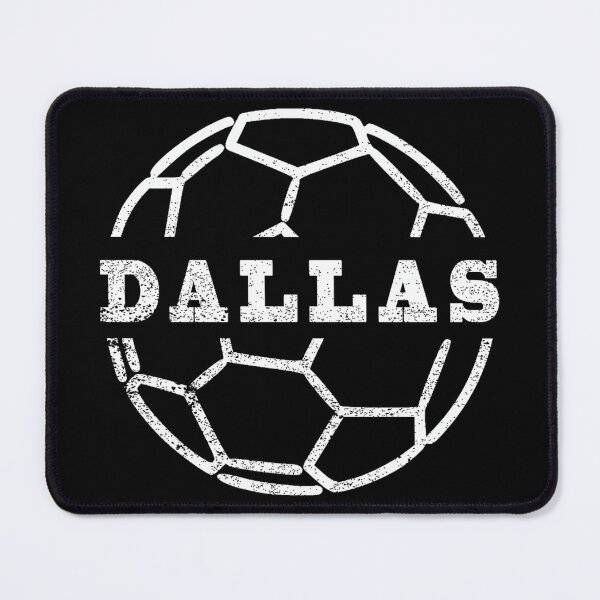 Item preview, Balón de fútbol de recuerdo de Dallas, TX designed and sold by MollyLYork.
