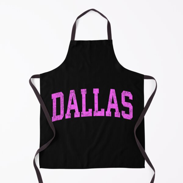 Artikelvorschau, Dallas, Texas (TX) Vintage Sportliches Design in Rosa entworfen und verkauft von MollyLYork.