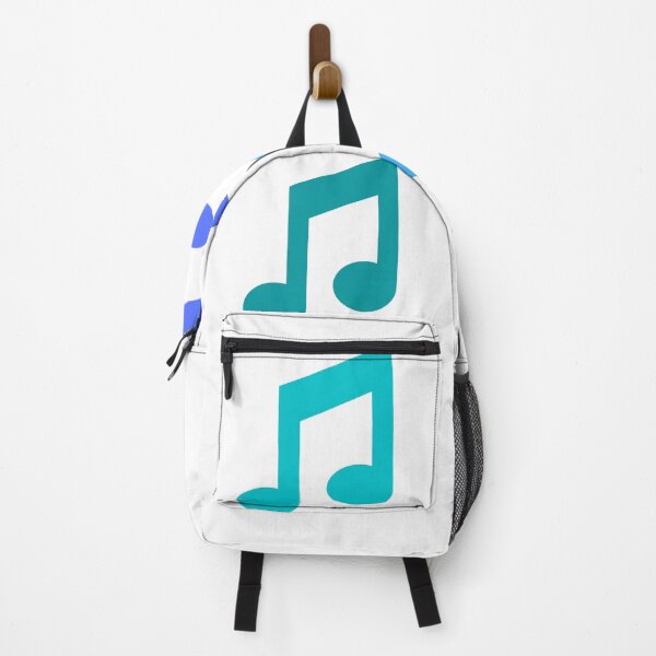 Item preview, Colorful Music Notes Design – Vibrant Musical Art for Singers, Musicians & Music Lovers designed and sold by MyDarlingDearJesusInspires.
