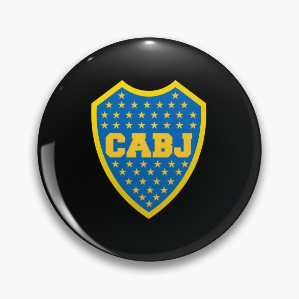 Item preview, Boca Juniors Crest  designed and sold by The Officials.