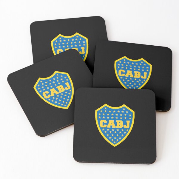 Item preview, Boca Juniors Crest  designed and sold by The Officials.