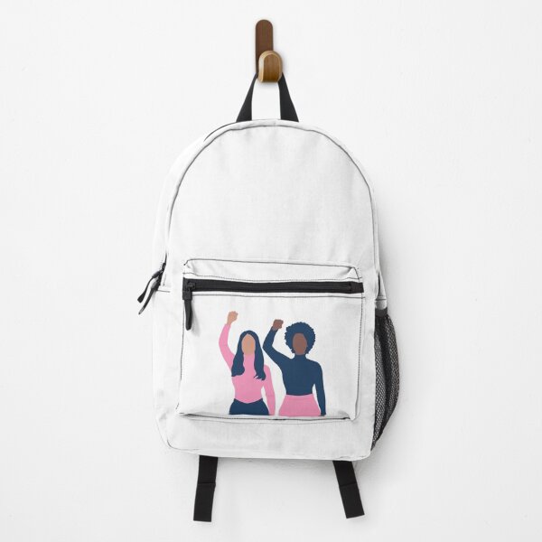 Item preview, Empowered Women Solidarity Illustration Feminism Art designed and sold by Theselinara.