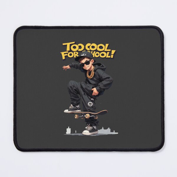 Item preview, SCHOOL OFFLINE | Too Cool for School | Cyber Rebel No.2 designed and sold by Shift-Bloom.