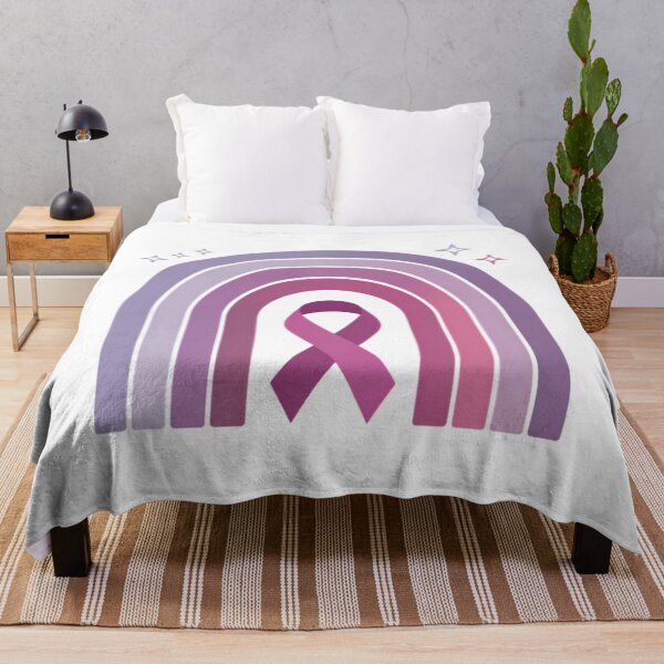 Item preview, In November I Wear Purple for Pancreatic Cancer Awareness designed and sold by Formatage.