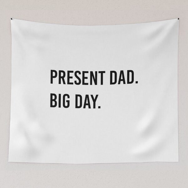 Item preview, Present Dad Big Day – First Day of School Proud Father Design designed and sold by Creations by lyne.