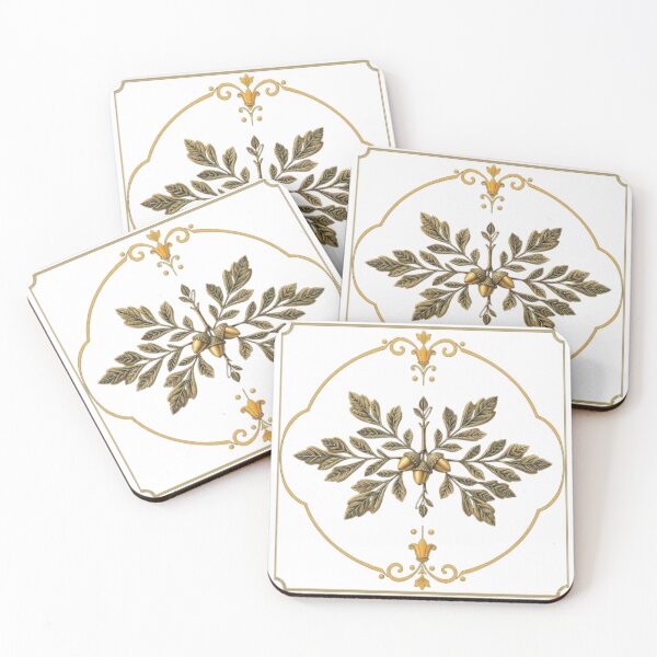 Item preview, Golden Oak Medallion designed and sold by NoriudaR.