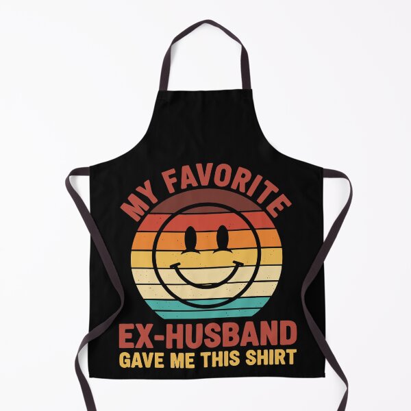 Item preview, Divorce My Favorite Ex Husband Gave Me This designed and sold by LuminOrb.