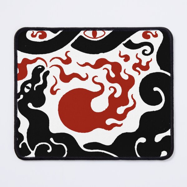 Item preview, Magic the Gathering Tribal Mountain designed and sold by Cool Guy Store.