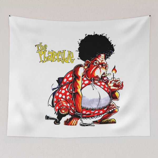 Item preview, Typography Rap Band designed and sold by nerdyygraphic.