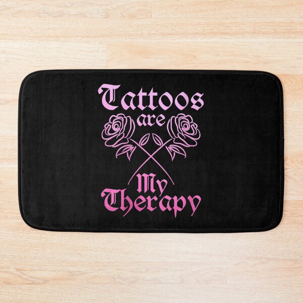 Item preview, Tattoos Are My Therapy Gothic Rose  designed and sold by Modaozushi216.