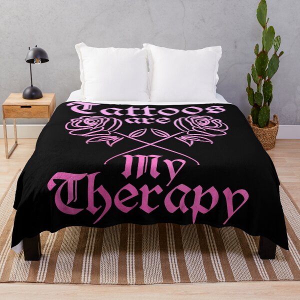 Item preview, Tattoos Are My Therapy Gothic Rose  designed and sold by Modaozushi216.