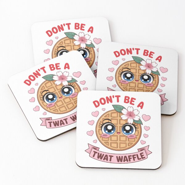 Item preview, Waffle Graphic designed and sold by papertaless.