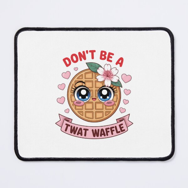 Item preview, Waffle Graphic designed and sold by papertaless.