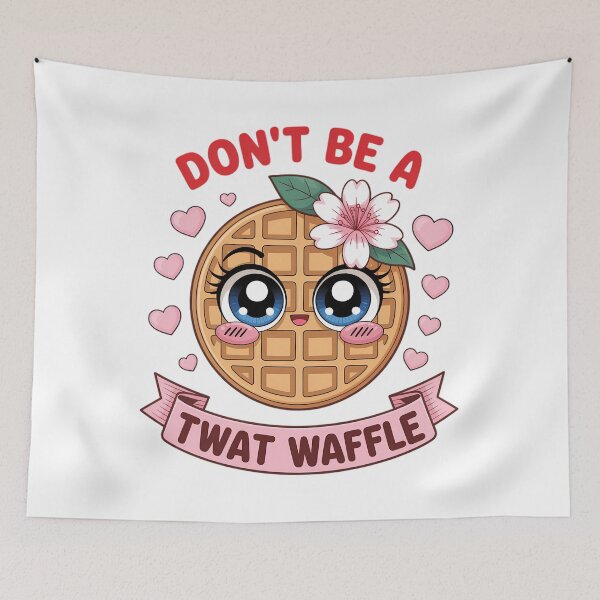 Item preview, Waffle Graphic designed and sold by papertaless.