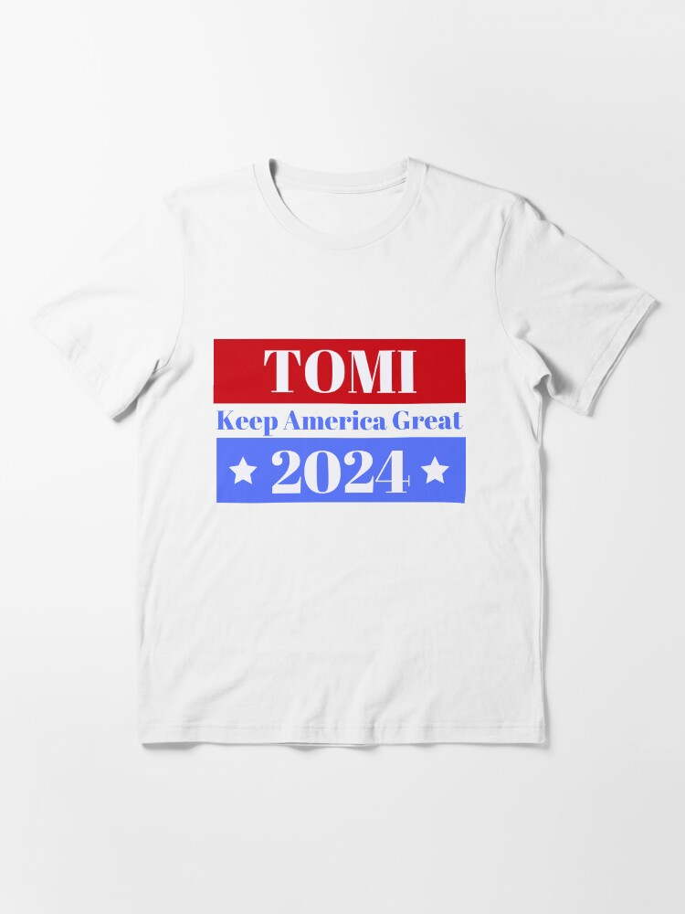 tomi t shirt