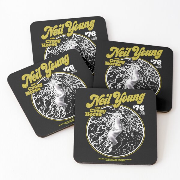 Item preview, Neill Youngs 76 US Tour designed and sold by SATURDAYSRELICS.