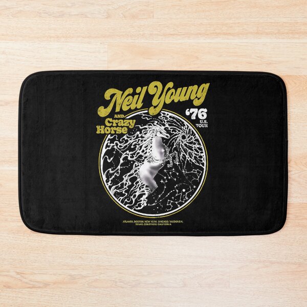 Item preview, Neill Youngs 76 US Tour designed and sold by SATURDAYSRELICS.