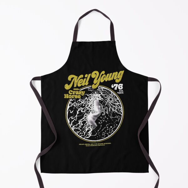 Item preview, Neill Youngs 76 US Tour designed and sold by SATURDAYSRELICS.