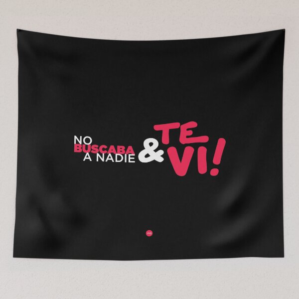 Item preview, I wasn't looking for anyone & I saw you! designed and sold by XUSRedbubble.
