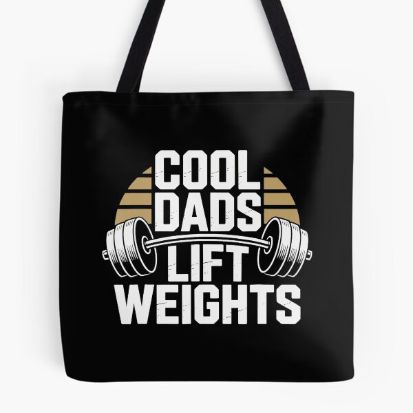 Item preview, Cool Dads Lift Weights Funny Gym Humor designed and sold by eliramaison.