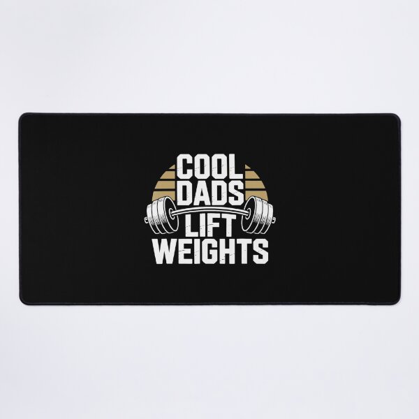Item preview, Cool Dads Lift Weights Funny Gym Humor designed and sold by eliramaison.