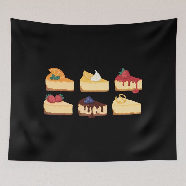 Item preview, Cheesecake Cake Lover Dessert Cheese Cake designed and sold by Formatage.