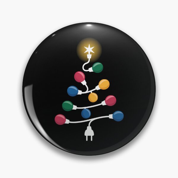Item preview, LGBT-Q Christmas Tree Light Bulbs Gay Pride Rainbow Flag designed and sold by papertaless.