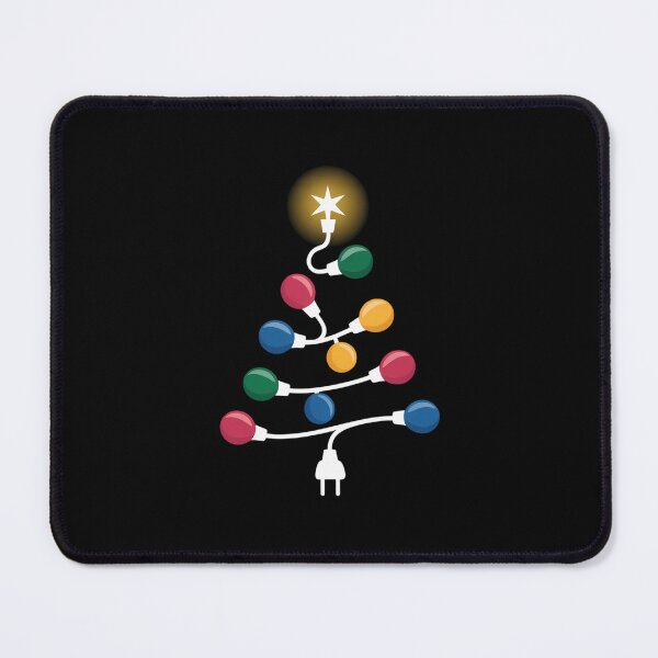 Item preview, LGBT-Q Christmas Tree Light Bulbs Gay Pride Rainbow Flag designed and sold by papertaless.