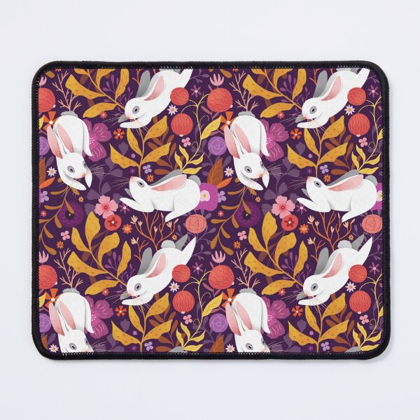 Item preview, White rabbit designed and sold by LixyDesign.
