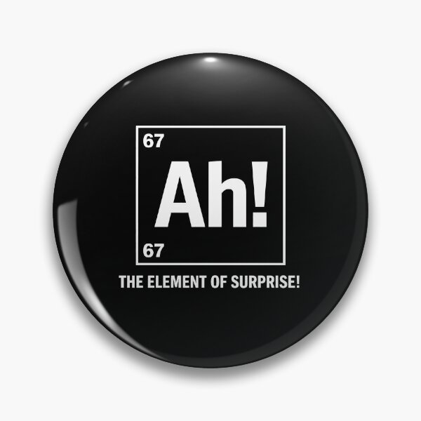 Item preview, ah Element of Surprise 6 7  designed and sold by JODYSMORGAN.