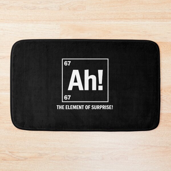Item preview, ah Element of Surprise 6 7  designed and sold by JODYSMORGAN.