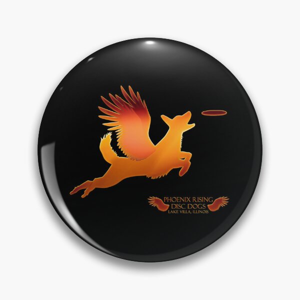 Item preview, Lake Villa Disc Dogs Color only designed and sold by axton-design.