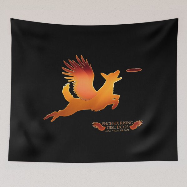 Item preview, Lake Villa Disc Dogs Color only designed and sold by axton-design.