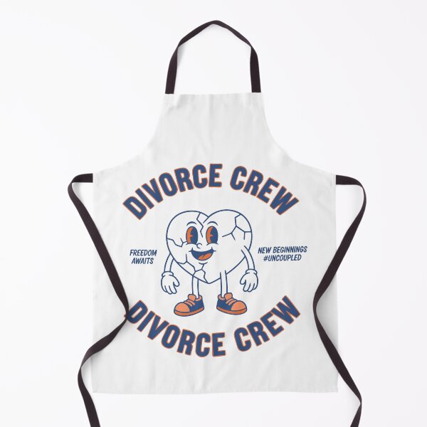 Item preview, Divorce Crew Newly Divorced Divorce Humor Divorce designed and sold by LuminOrb.