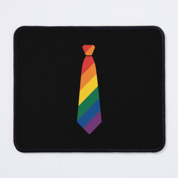 Item preview, LGBTQ Gay Pride Tie LGBT Ties Pride Gay CSD designed and sold by papertaless.