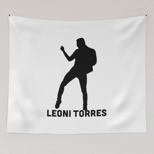 Item preview, LEONI TORRES Cuban Singer - Black Version designed and sold by EvelynPolizziCo.