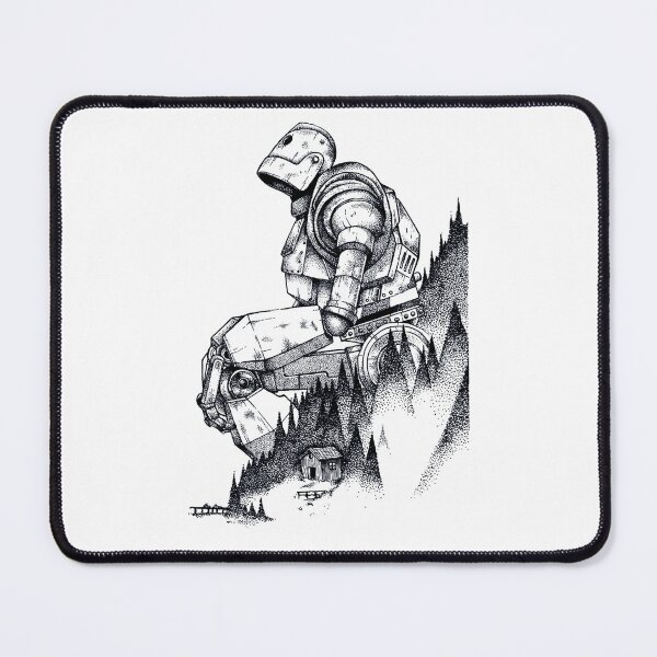 Item preview, Iron Giantt designed and sold by ladypoeart.